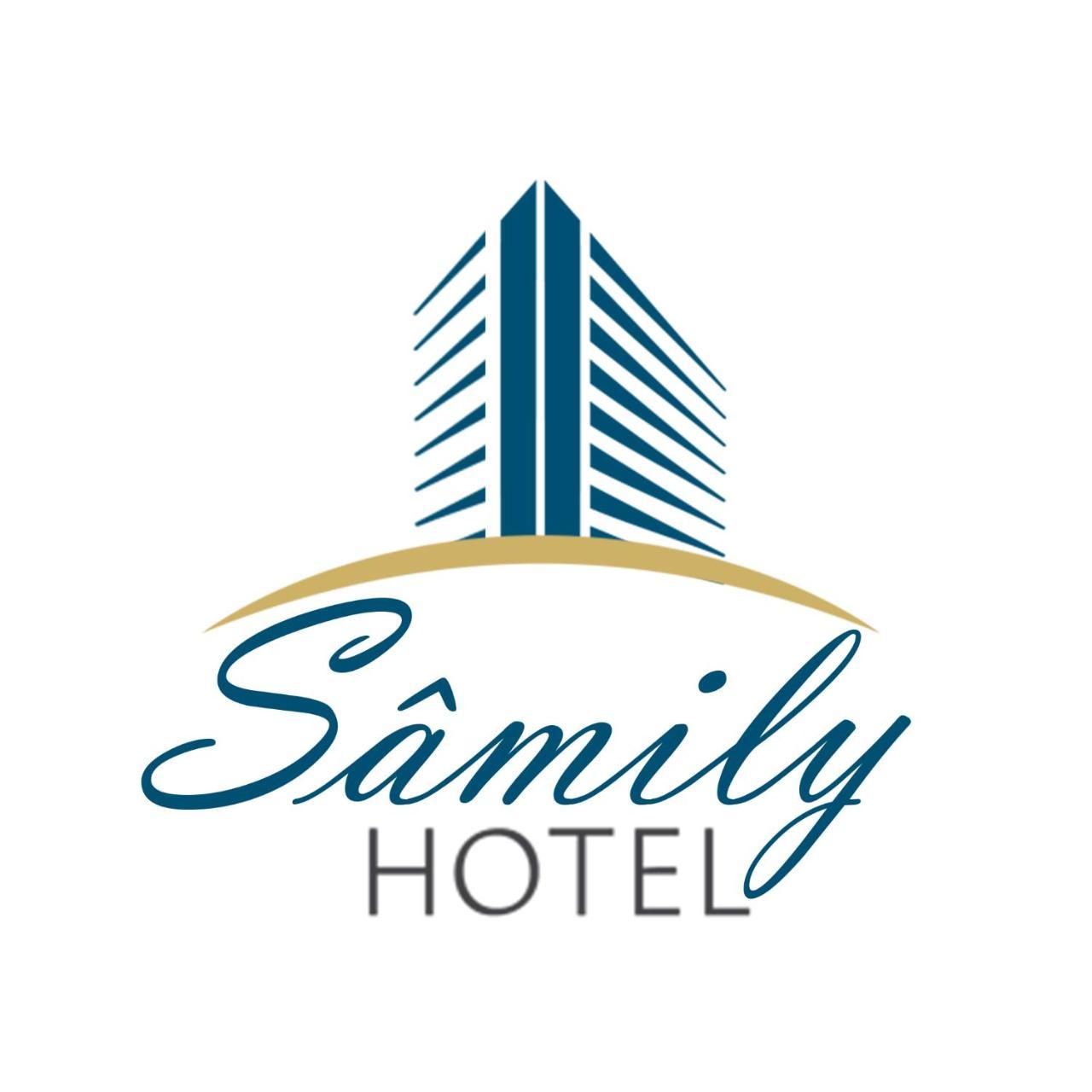 Samily Hotel Currais Novos Exterior photo